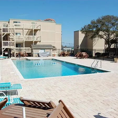 Ocean Bridge A26 Apartment